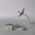 Pure Silver Mohini Deepam Red 11.83g